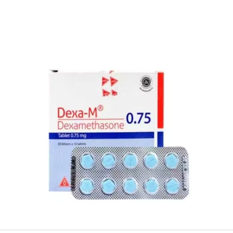 DEXA M 0.75 MG 1 BOX