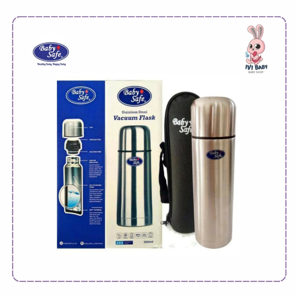 Baby Safe Vacuum Flask (Termos)