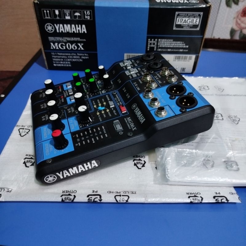 mixer yamaha original