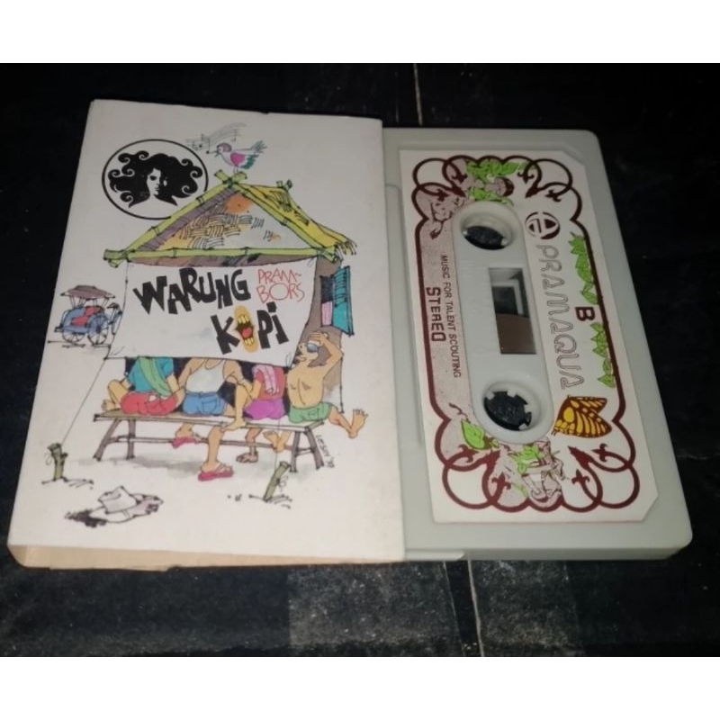 kaset pita:Warung Kopi Prambors