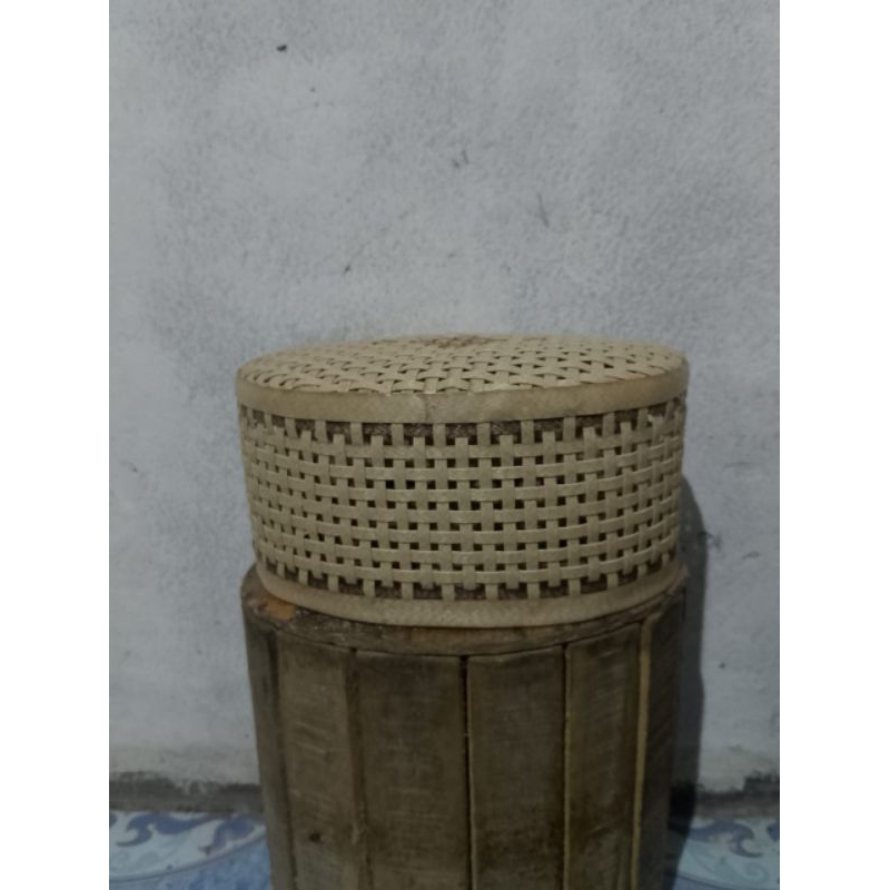 Peci Rotan Sintetis Original Murah
