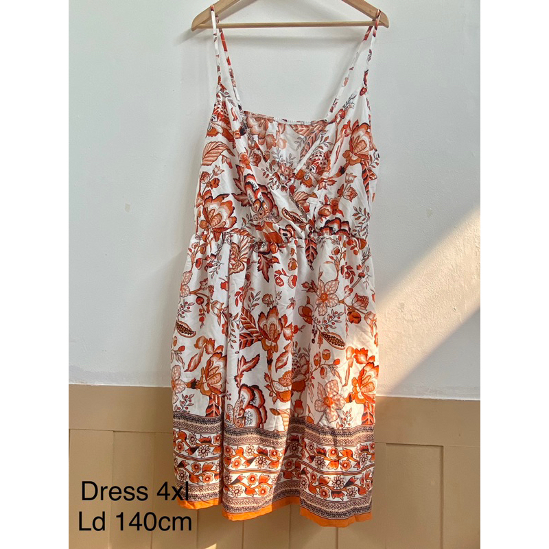 Dress Shein Big Size / Shein Big Size