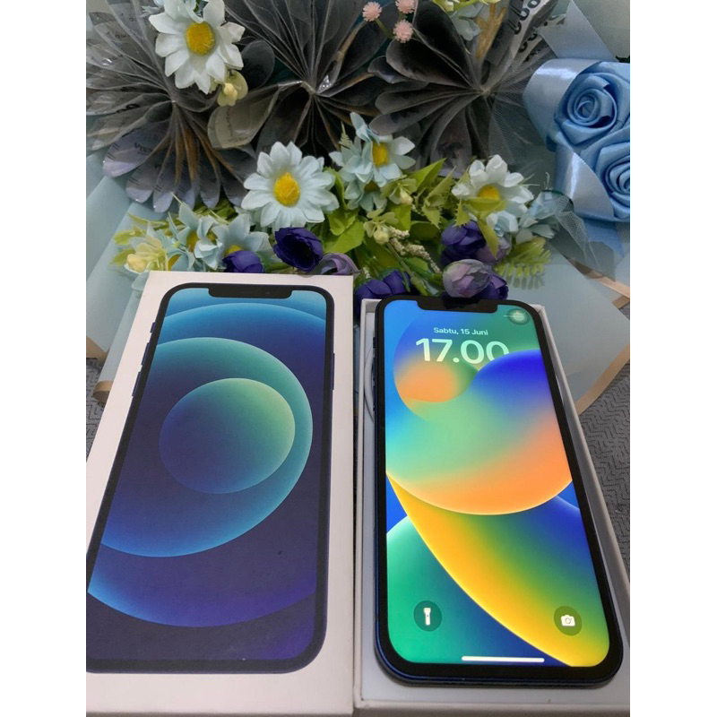 iphone 12 ex inter 128GB