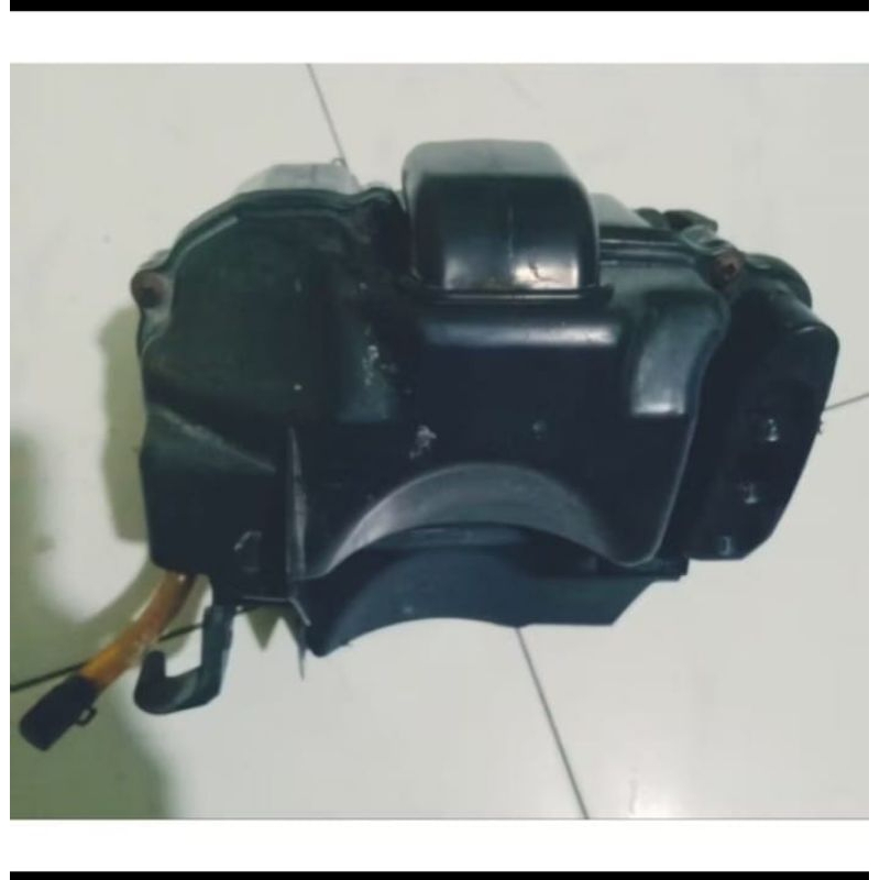 Box filter udara beat karbu, scupy karbu original