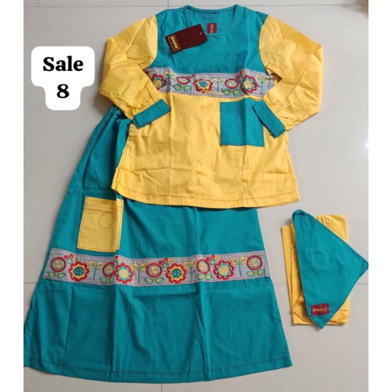SALE ANAK DANNIS 50% SIZE 8