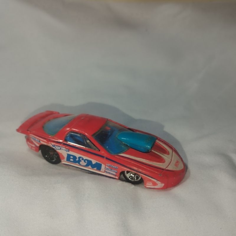 Hot Wheels Pro Stock Firebird 1998 - Loose