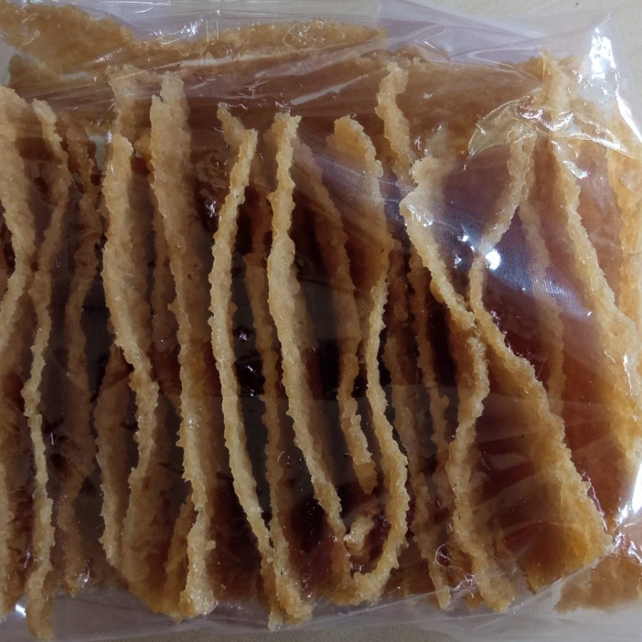 

Kerupuk Gendar Puli Asli Madiun Mentah Isi 50 keping Gurih Termurah