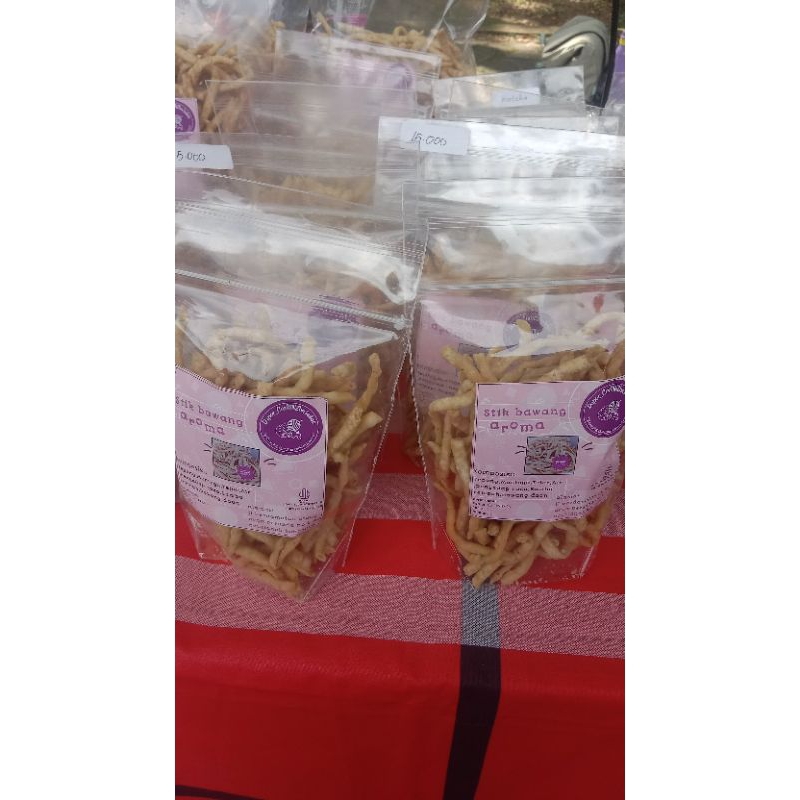 

Stik bawang Aroma