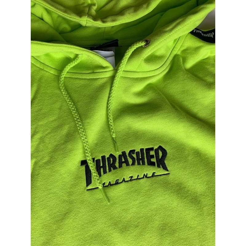 Hoodie Thrasher Original #hoodie #hoodiethrasher #thrasherbrand #thrasher #skateanddestroy