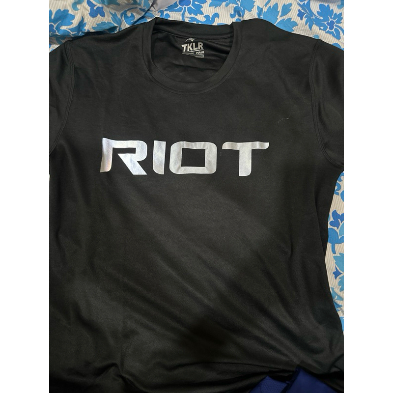 jersey RIOT size M male