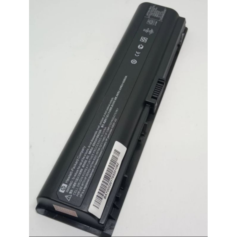 Baterai HP Pavilion DV2000 DV6000 DV6100 DV6200 DV6300 DV6500 V3000 V3500 V6000 DV6400 DV6700 HSTNN-