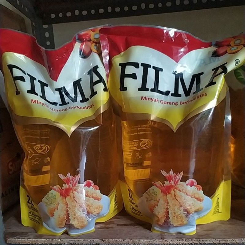 

minyak goreng filma 2liter