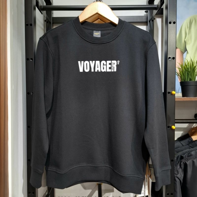 Greenlight Voyager Jaket Sweater Crewneck Original