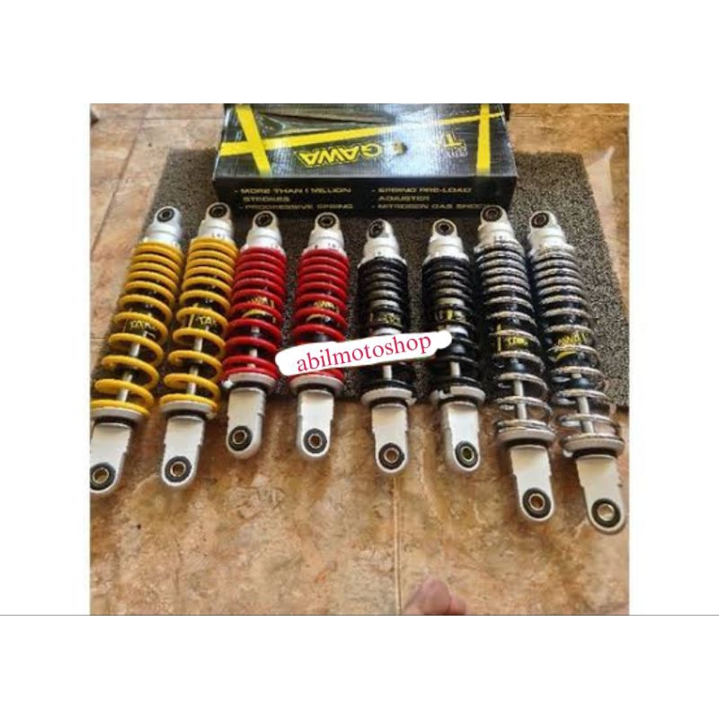 shockbreaker belakang takegawa ukuran 280 320 340/shock takegawa