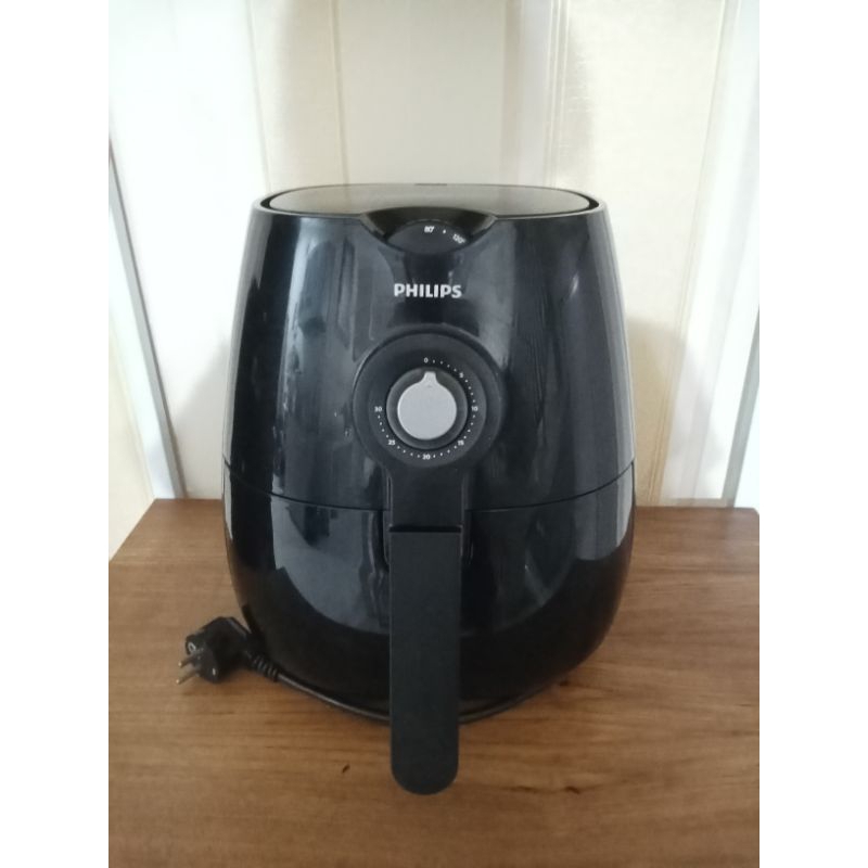 jual air fryer merk philips second