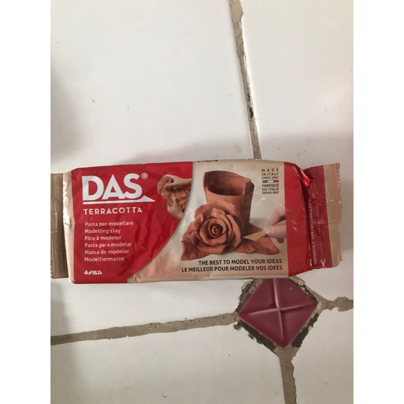 

PROMO DAS Tanah Liat Teracota