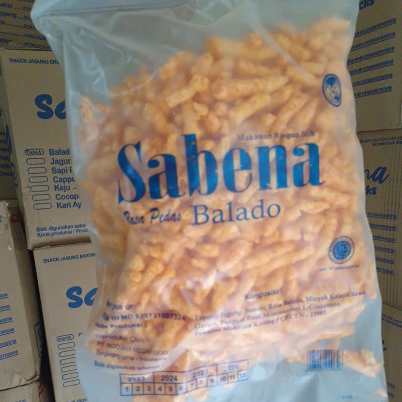 

sabena twist balado 360 gram