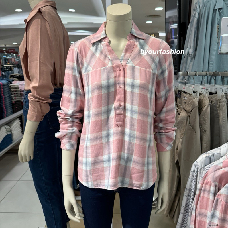 CARDINAL GIRL - NEW Kemeja Blouse Wanita (S-XXL)