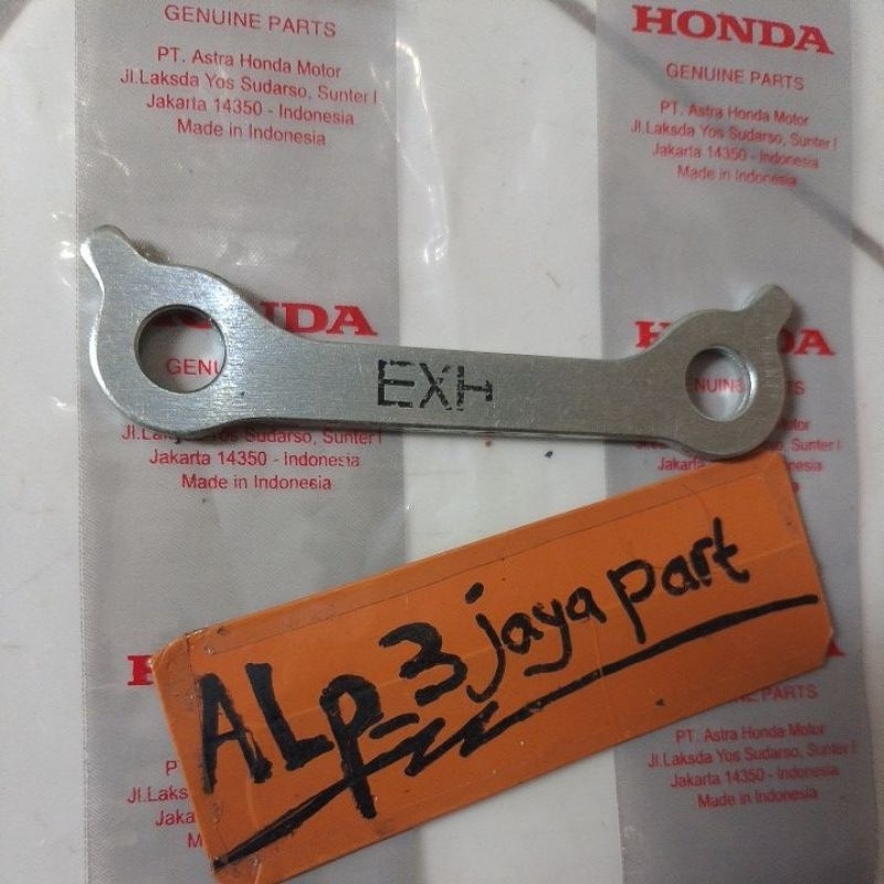 plat cylinder head PCX 160 ADV 160 Vario 160