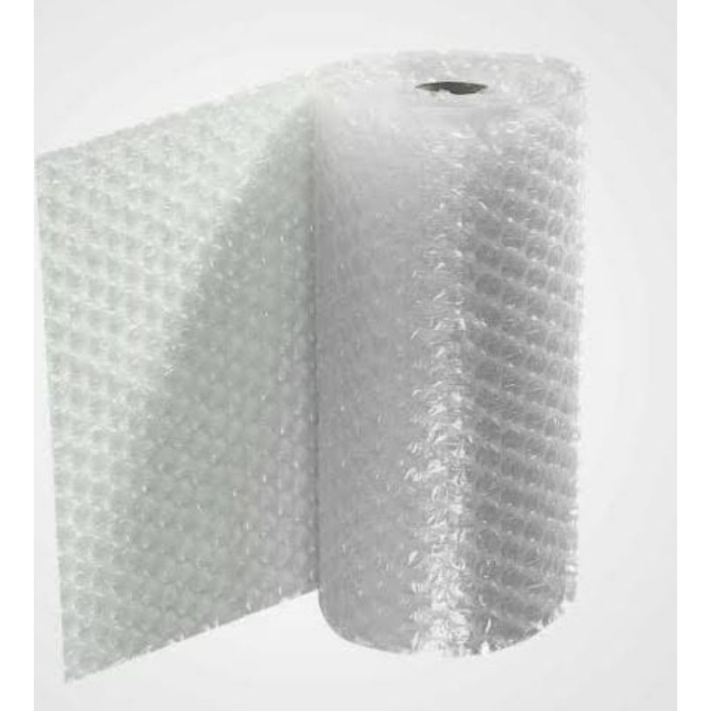 

tambah packing bubble wrap