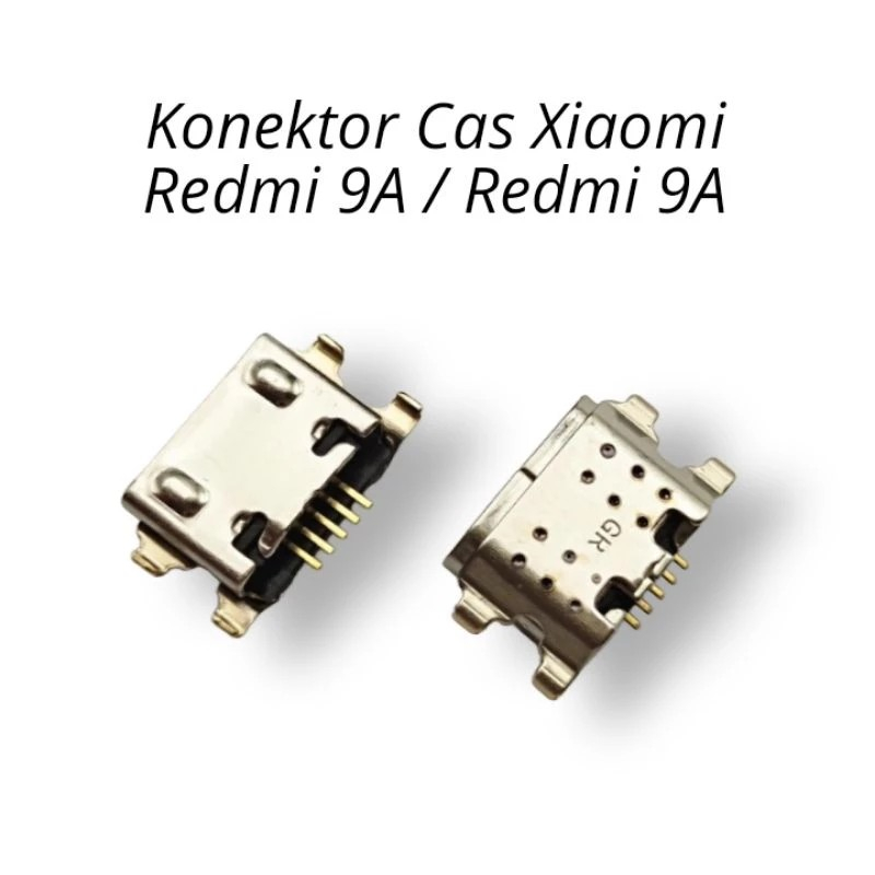 Konektor Cas Redmi 9A / Redmi 9C