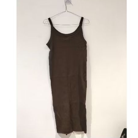 preloved dress knit hnm