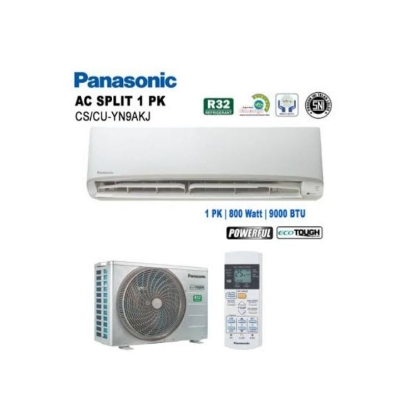 ac panasonic 1 pk yn9akj