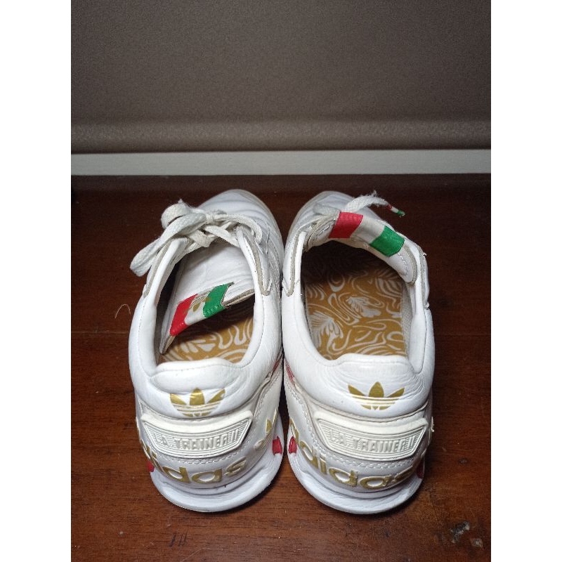 Sepatu Adidas LA Trainer II Second