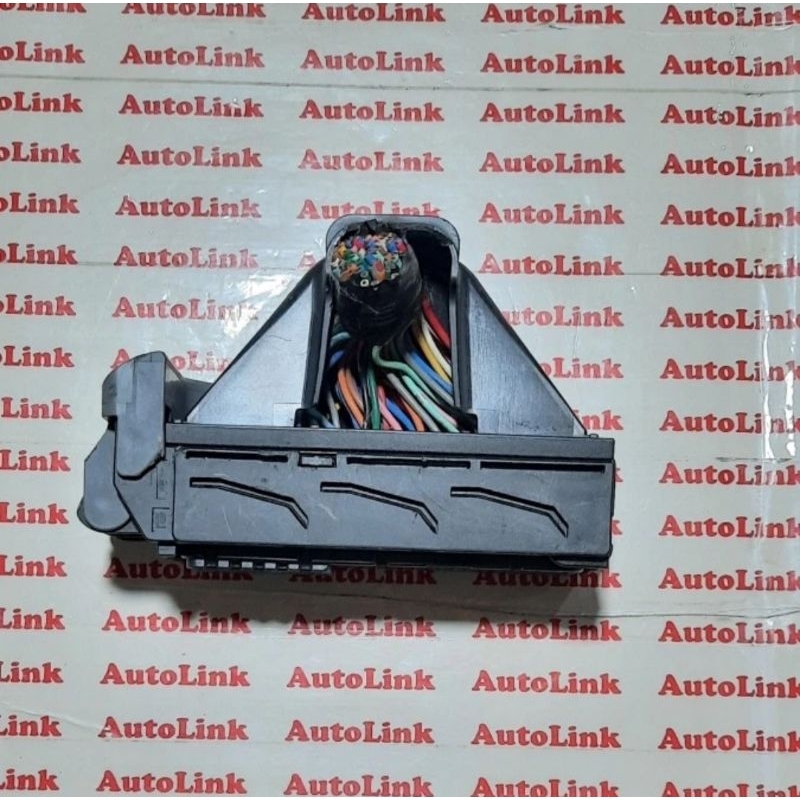 Soket socket ECU Engine Control Unit Toyota VIOS YARIS LIMO Gen 2 Copotan ORI Asli ex Sing -besar-