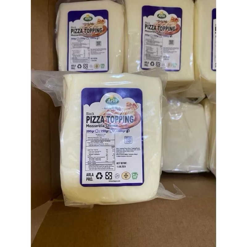 

Keju Mozzarella Arla 1kg