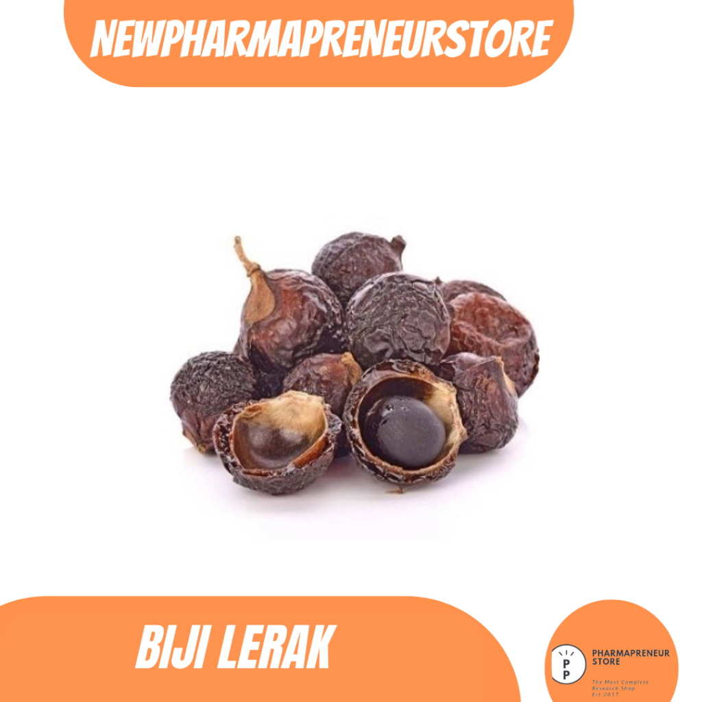 

DRIED SERBUK BIJI LERAK BEST QUALITY