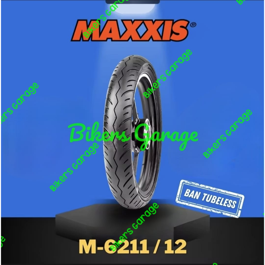 ban Maxxis type M-6211 / M6212 ban tubeless tyre R16