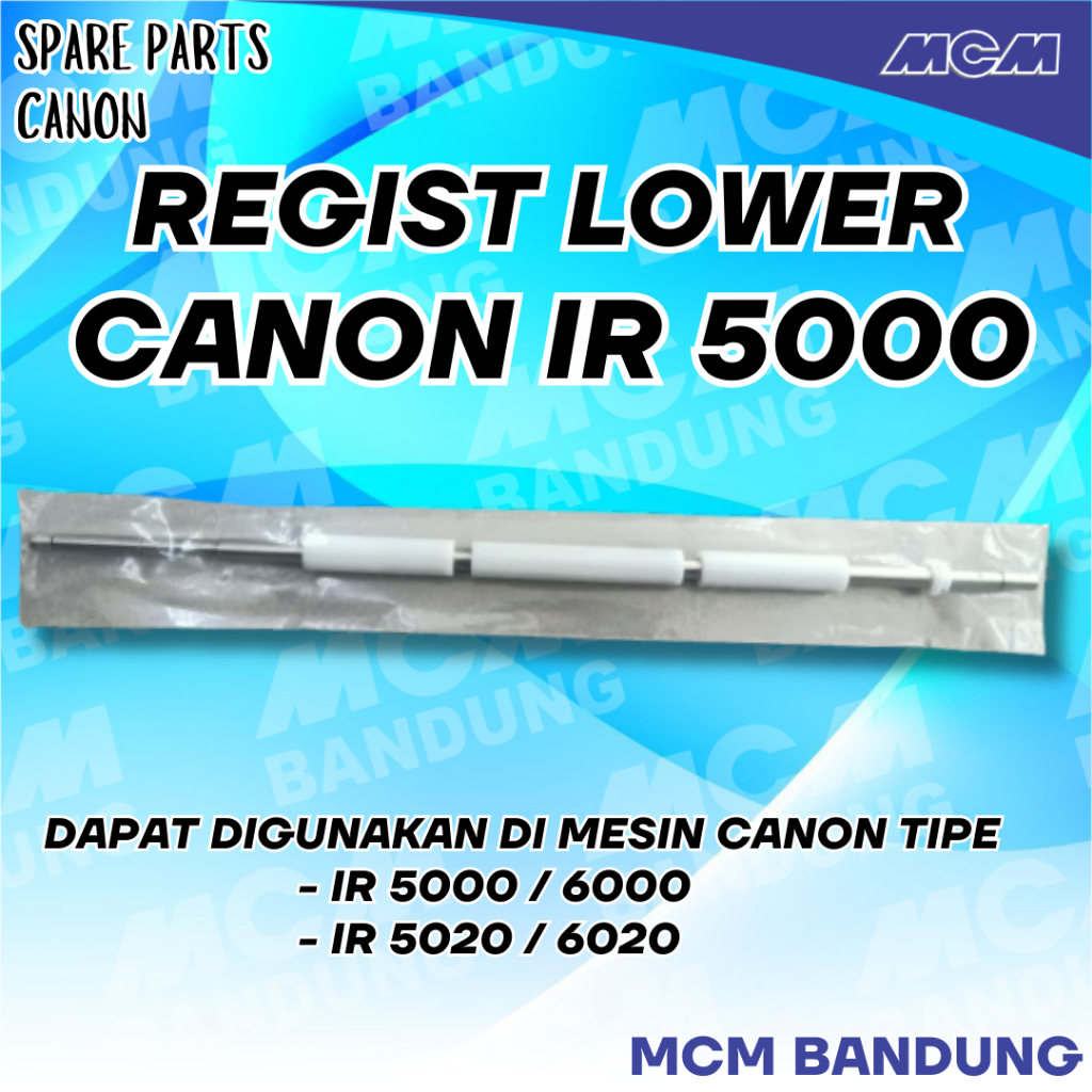 REGIST LOWER ROLL CANON IR 5000 6000