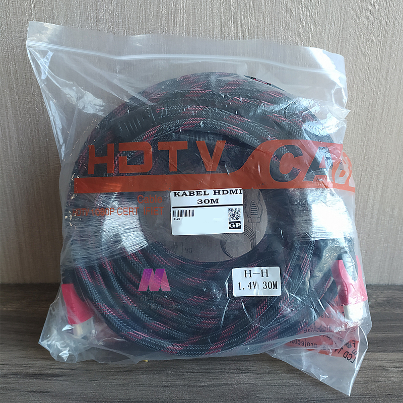 Kabel HDMI to HDMI 30 Meter