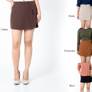 I Look Daily Nagoya Skort