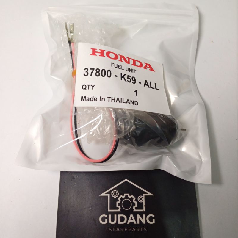 Pelampung Tanki / Fuel Pump Vario 150 Old 2015 - 2018 Thai