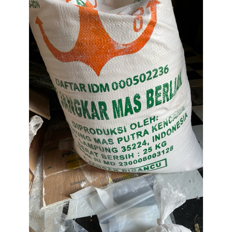 

Tepung Tapioka
