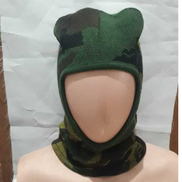 Sebo Kupluk Jth Loreng | Kupluk Loreng