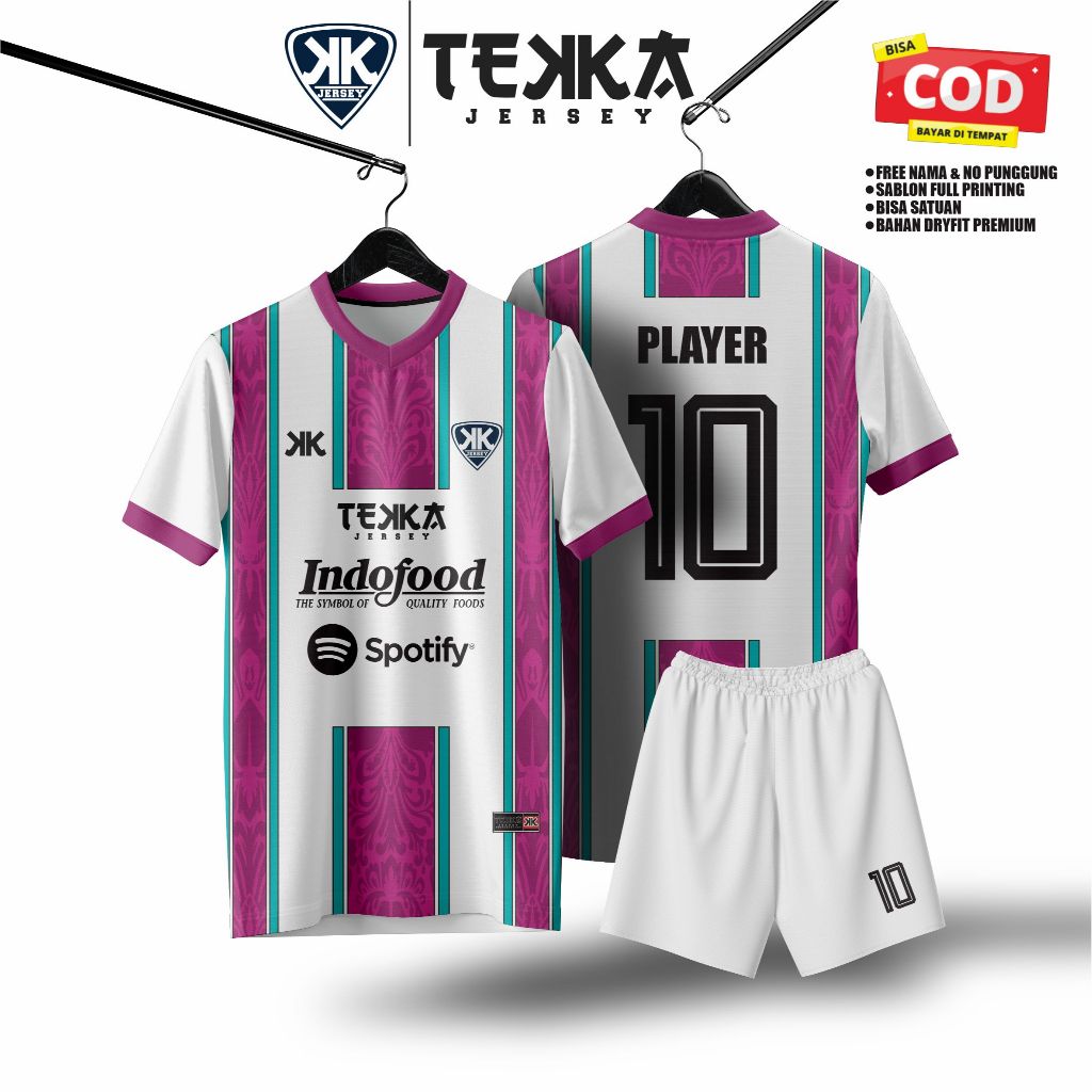 JERSEY FUTSAL PRINTING, JERSEY SEPAKBOLA PRINTING, JERSEY VOLY PRINTING, JERSEY BADMINTON PRINTING, 