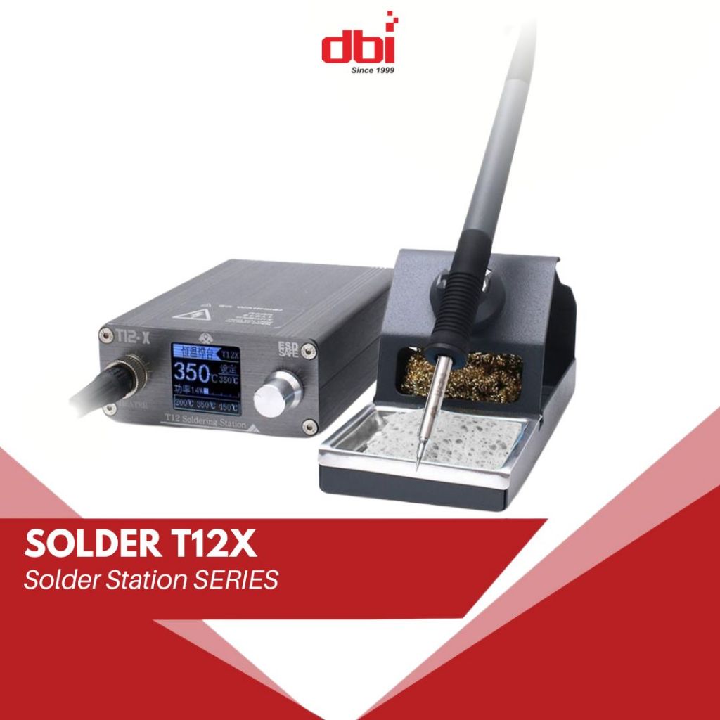 Solder Station Solder Premium OSS Team T12X T12X+ ORI