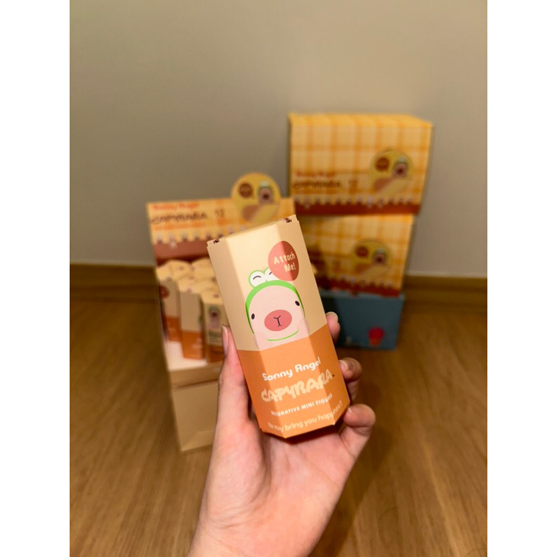 CAPYBARA HIPPERS SONY ANGEL (MINOR DEFECT)