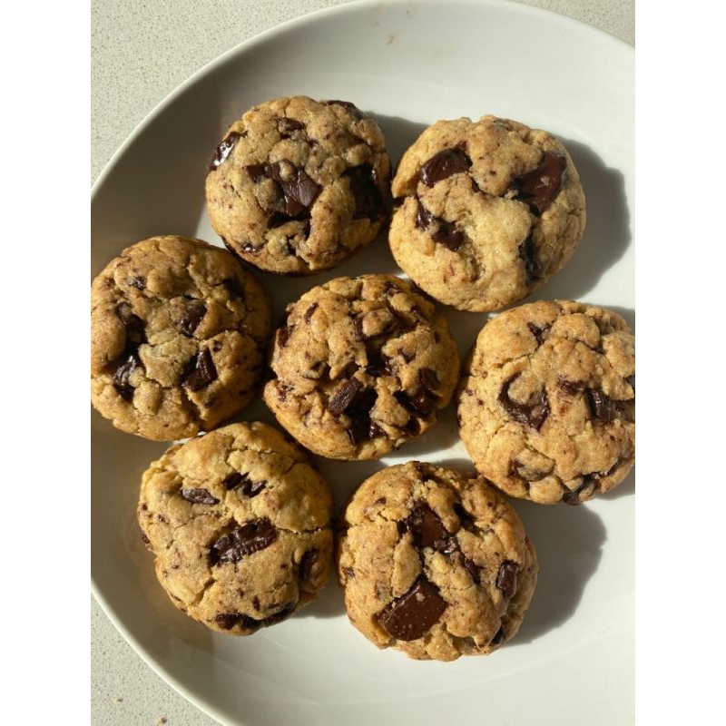 

Cookies kue Premium Homemade: Rasa Coklat & Red Velvet