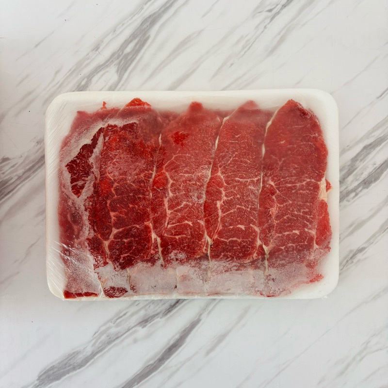 

Slice Beef Low Fat / Sukiyaki / Teriyaki 500 Gr