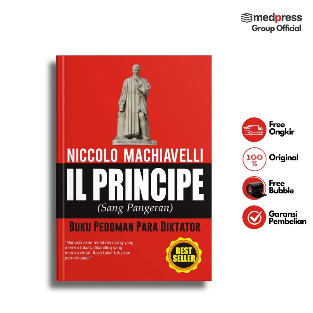 IL PRINCIPE (Sang Pangeran) - NARASI