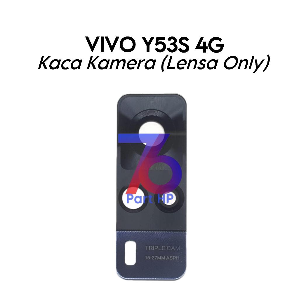 Kaca Lensa Kamera Belakang Vivo Y53s 4G