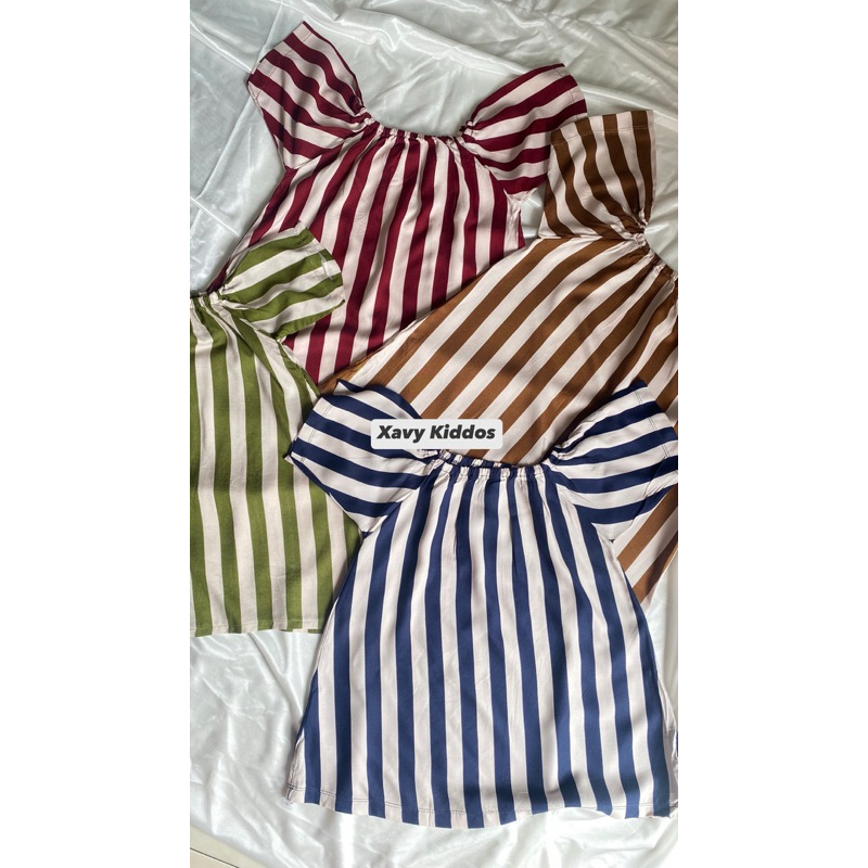 DASTER ANAK 1-5 TAHUN/ BAJU BAYI PEREMPUAN / BAJU HARIAN ANAKANAK / RAYON VISCOSE / MURAH / DASTER M