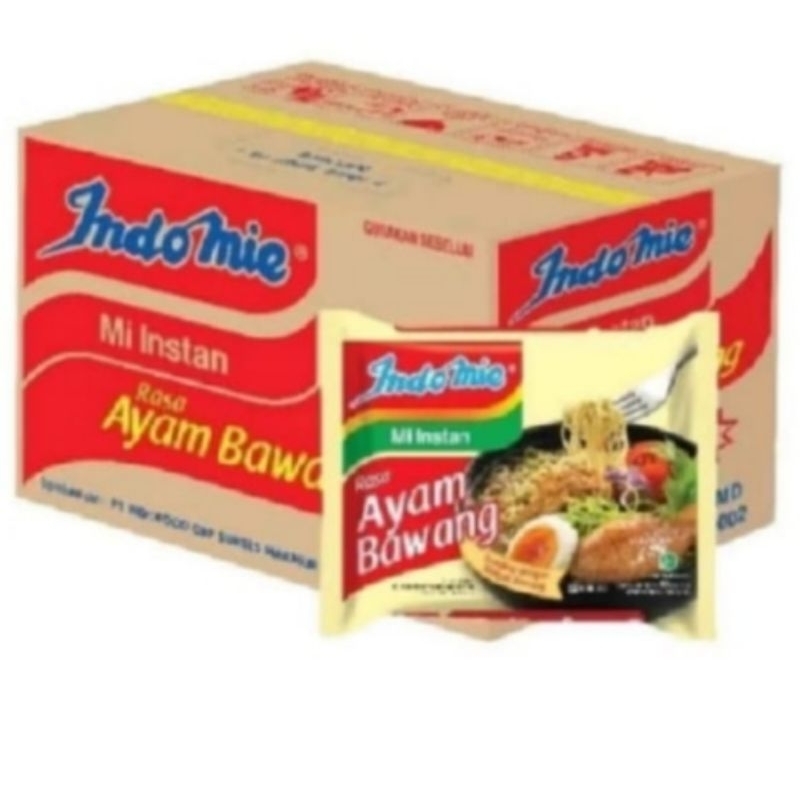 

Indomie Ayam Bawang