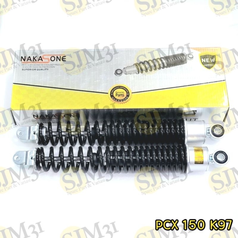 Shock Belakang PCX 150 K97 Nakasone