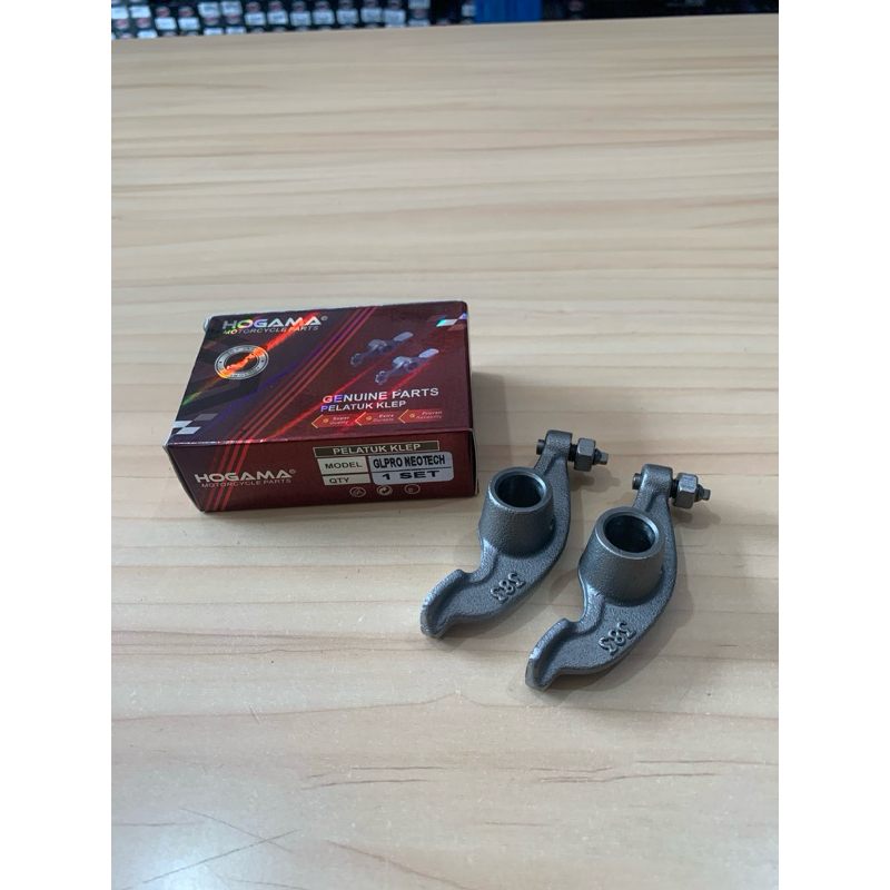 (HOGAMA) Pelatuk Klep Gl Pro Neotech KEH/KCJ Tiger lama / Piano Klep Megapro Lama / Neotech / Gl Pro