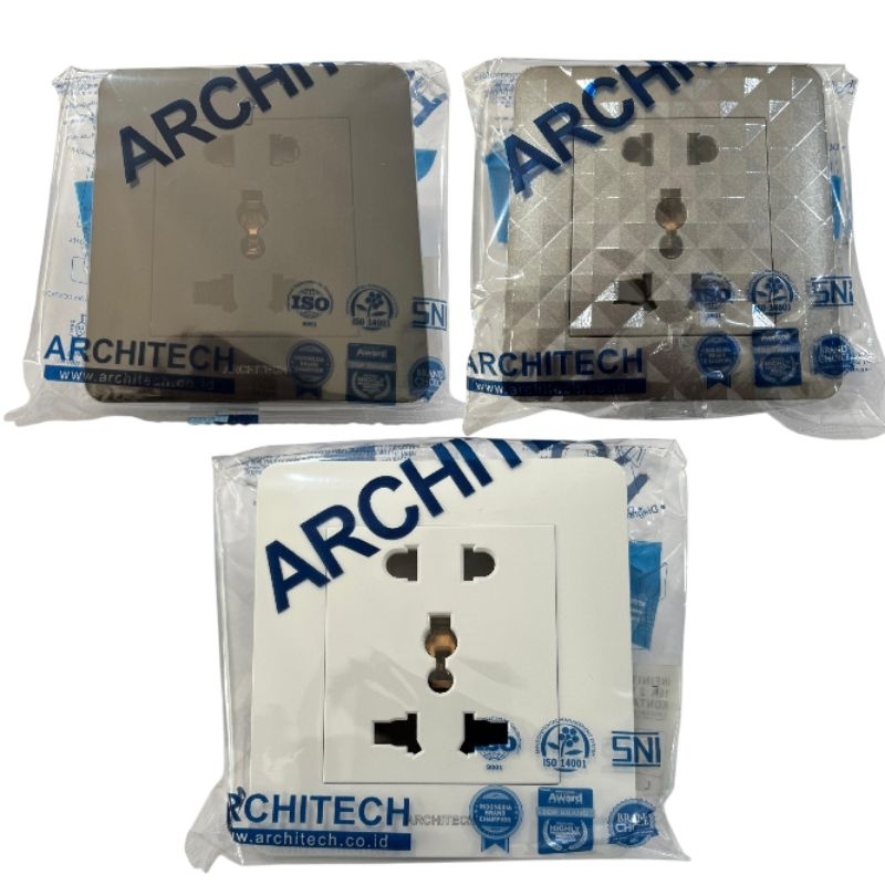 ARCHITECH STOP KONTAK UNIVERSAL
